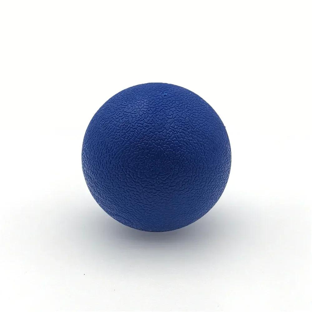 Tpe Fascia Ball Lacrosse Muscle Tissue Stress Relief Physical Activity Sports Fitness Yoga Peanut Massage Ball Trigger Point Stress Pain Relief
