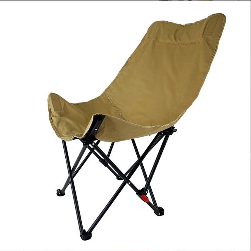 Portable High Back Outdoor Folding Camping Chair