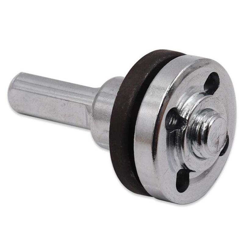 Electric Drill Conversion Angle Grinder Connecting Rod for Cutting Disc Polishing Wheel Metals Handle Holder Adapter
