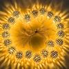 Iron Moroccan Ball Light String Ramadan Atmosphere Decoration LED Light String Cabinet Courtyard Decoration Hollow Ball
