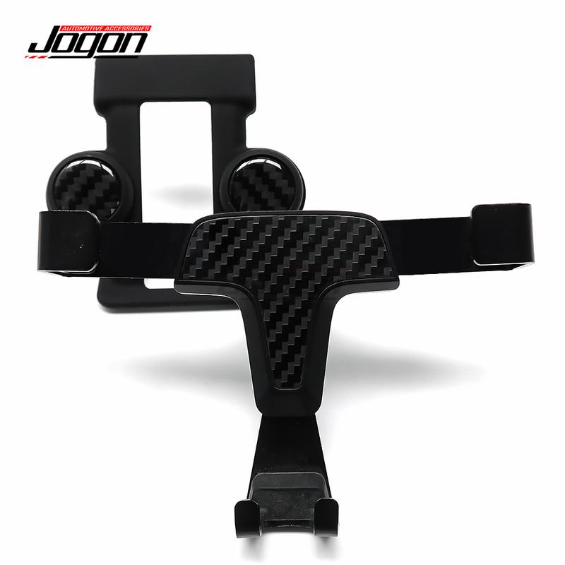 Car Dashboard Air Vent Phone Mount Stand Holder GPS Mount Car Accessories For Toyota Land Cruiser 300 Series LC300