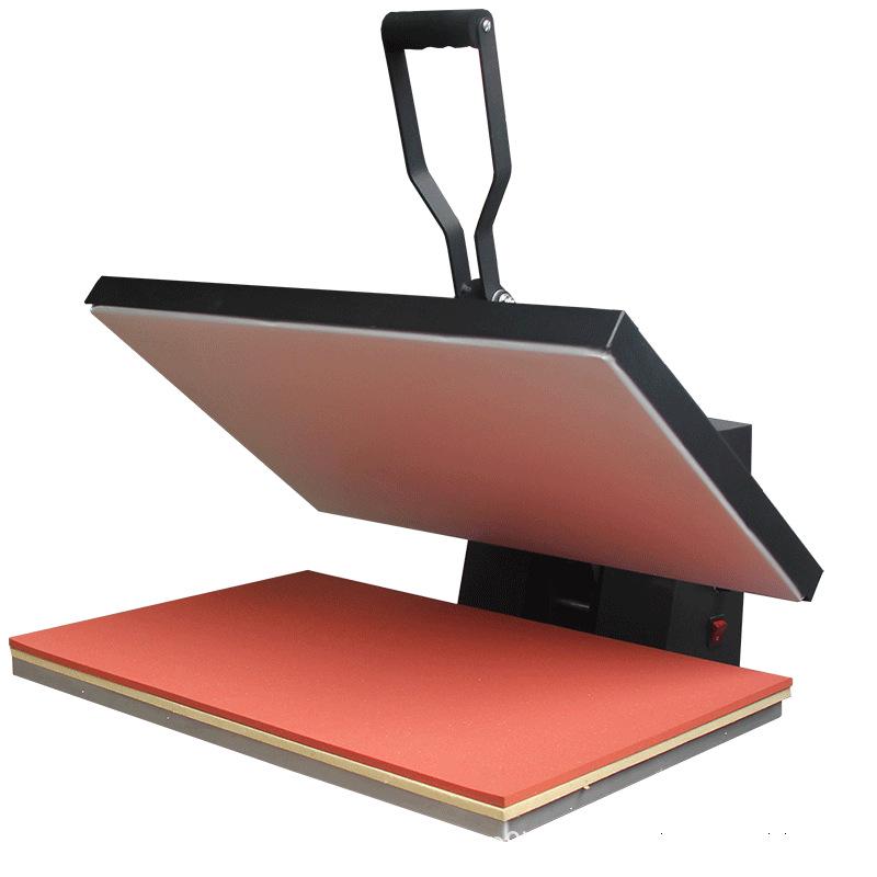 40x60 Heat Transfer Press Machine for T-Shirt Logo and Image Printing