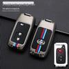 Compatible Key Case for Toyota: 6th Gen Camry, Reiz, Land Cruiser, Prado, Highlander