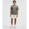 Lululemon Zeroed In lInerless Short 7  Light Ivory