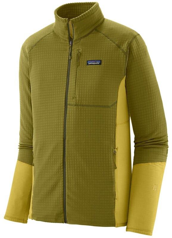 

Куртка Patagonia Men s R1 Jacket (40129) graze green XS