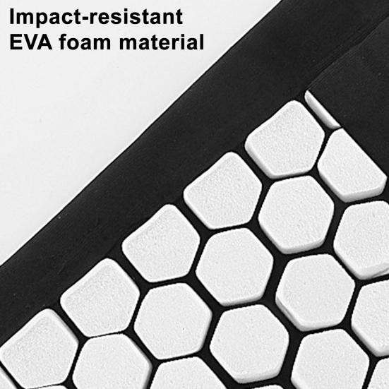 Soccer Shin Guards for Kids Youth Adult Calf Compression Sleeve with Honeycomb Pads Protective Gear for Football Soccer