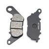 Front Rear Brake Pads For YAMAHA X-MAX 125 X-Max 250 2018-2020 X-Max 300 2017-2020 X-Max 125 X-Max 300 ABS Tech Max 2019-2020