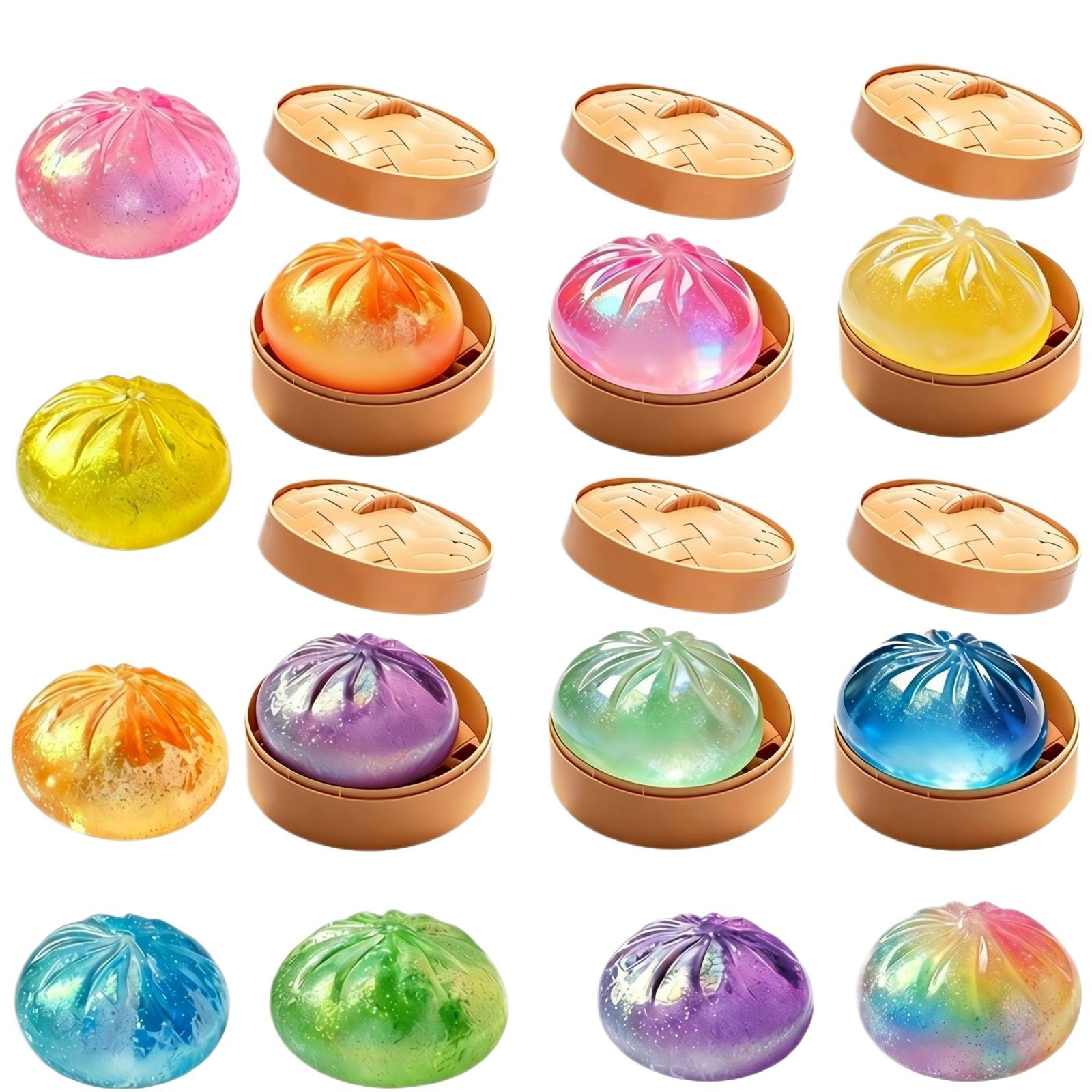 

Toy For Kids And Adults, Squeezy Stretchy Stress , Toy For Children s Day Socks Gift,Random Color One Size