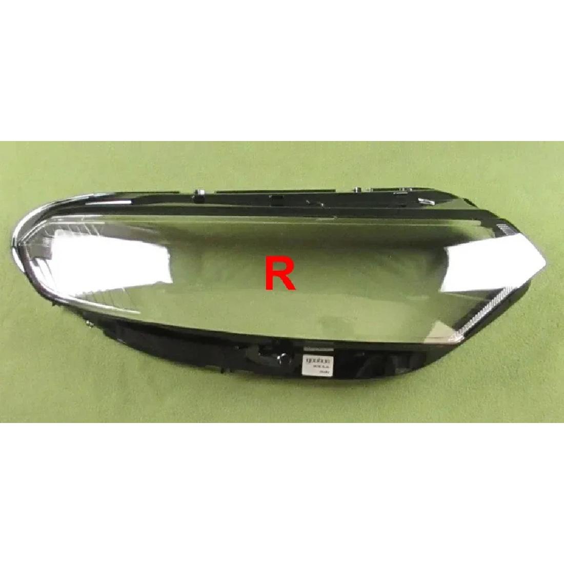 

For Ford Ecosport 2013 2014 2015 2016 2017 Headlamps Cover Transparent Lamp Shade Shell Plexiglass Replace Original Lampshade 1PCS right side