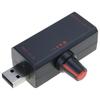 USB Fan Speed Regulator 5V2A USB Fan Stepless Speed Controller with Switchs for Offices 5V-9V1A Output Adajust Ranges