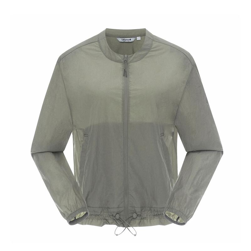 Lafuma Women's UPF50+ Sun Protection Zip-Up Jacket