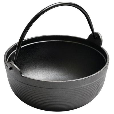 ZISIZ Traditioneller Verdickter Multifunktionaler Schmortopf/Hot Pot