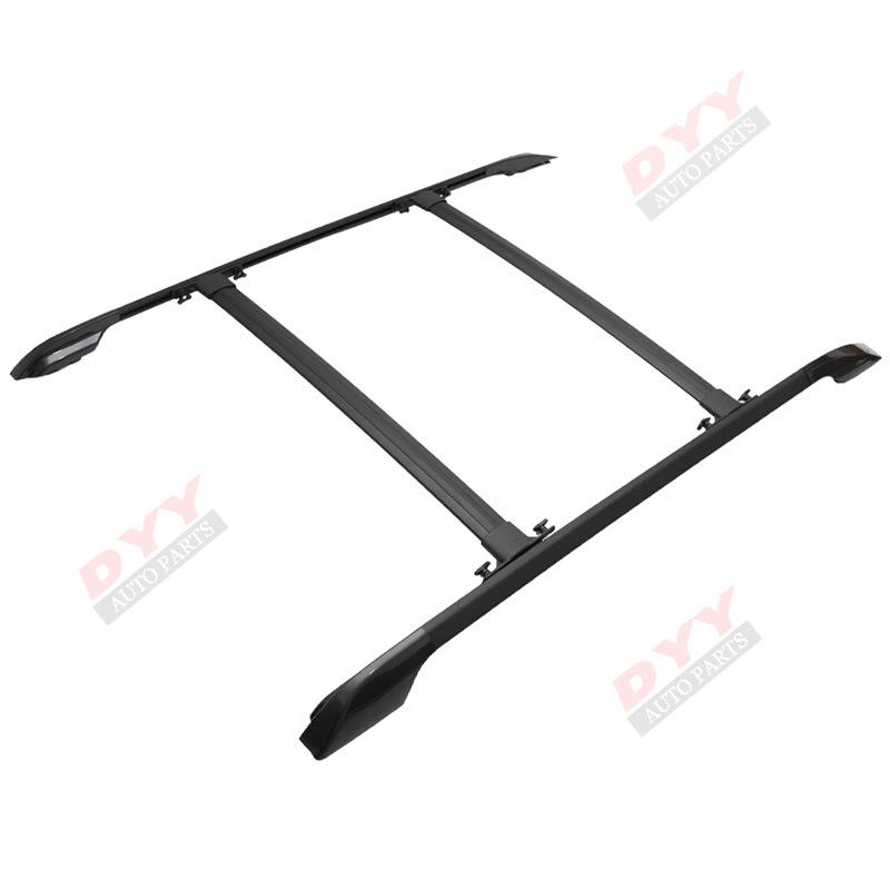 Aluminum Roof Rack Crossbars for 06-11 Toyota RAV4 Short Wheelbase