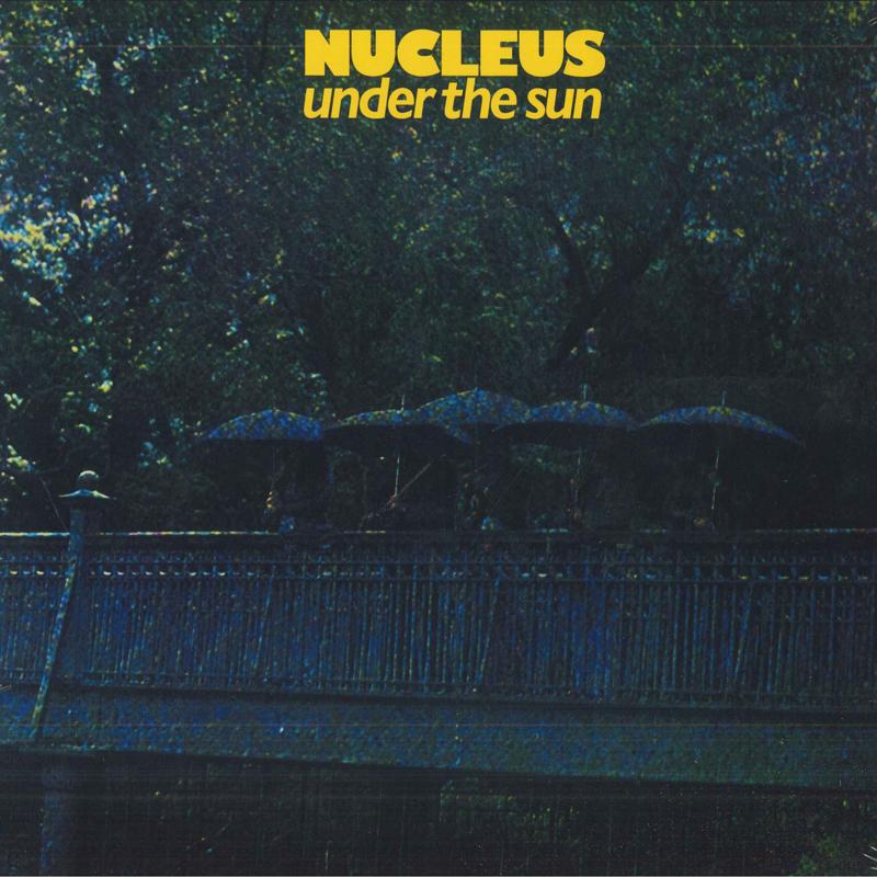

LP Пластинка NUCLEUS - Under The Sun BEWITH104LP Be With Records 2022 UK Рок