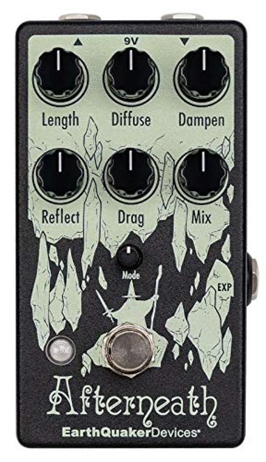 Earthquaker Devices Afterneath V3 [item]