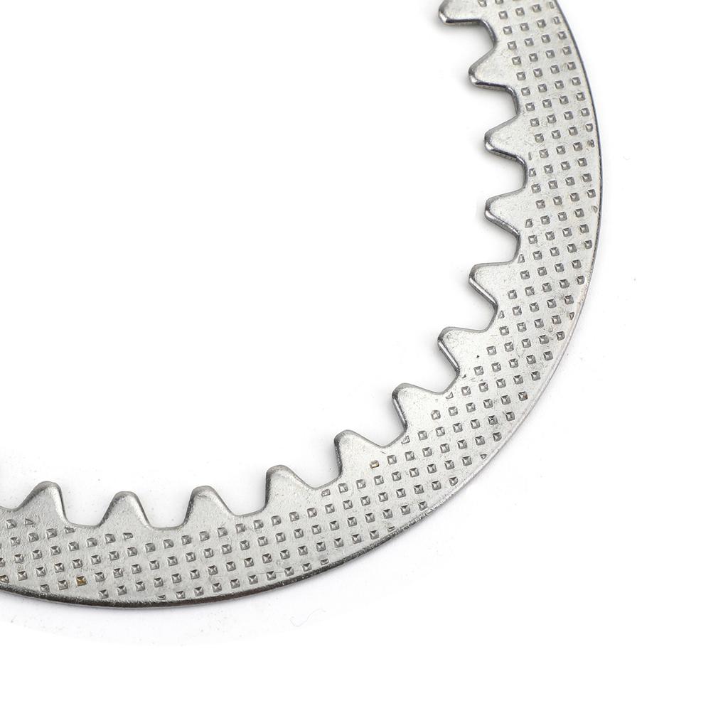 Clutch Kit Iron Friction Plates for Suzuki GSF400 M/N/P GSX400 GSXR400 J/RR