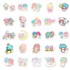 50 Cute Cartoon Laptop Skateboard Suitcase Water Cup Doodle Decoration Stickers