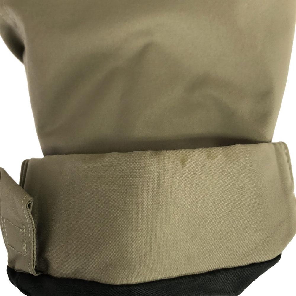 Foxfire made in Japan Zip jacket M Beige Mesh-lined hood Men's Used