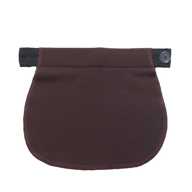 Estensione Elastica con Bottone Regolabile per Pantaloni - Cintura Estensibile per Maternità