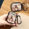 Forest Animals Earphone Cases Cover Case For Airpods 3 1 Pro3 Pro 4 2 Pro2