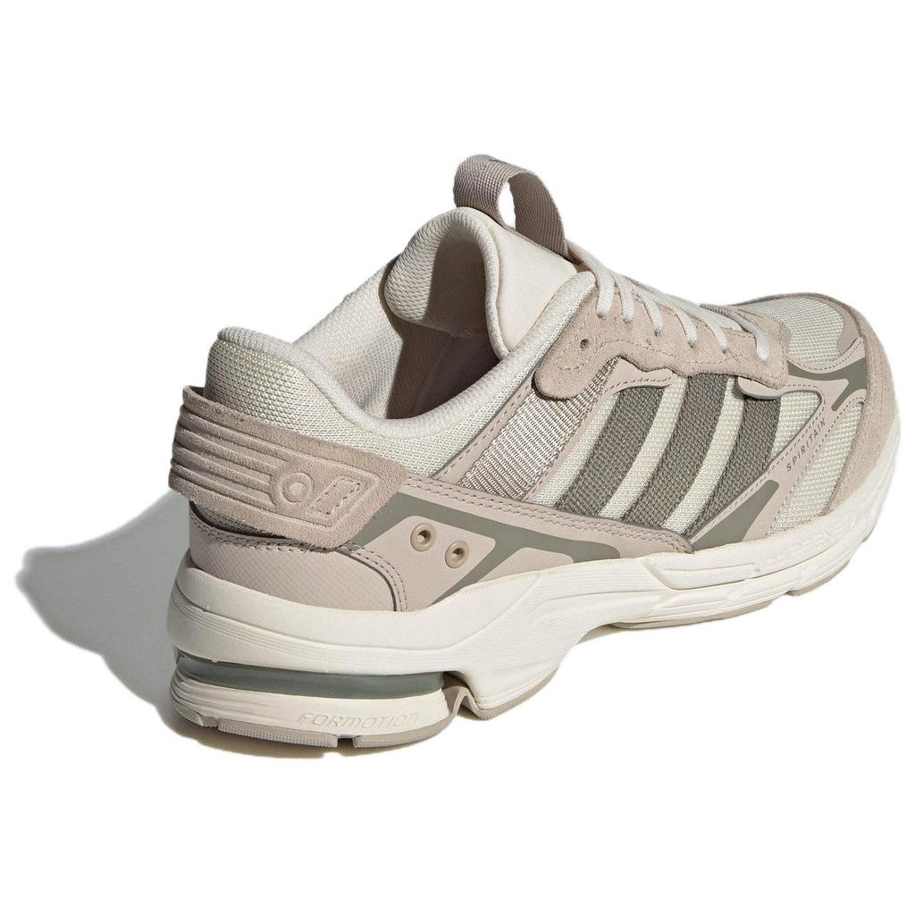 Adidas Spiritain 2000 Low top Casual Running Shoes Unisex Beige IH7310