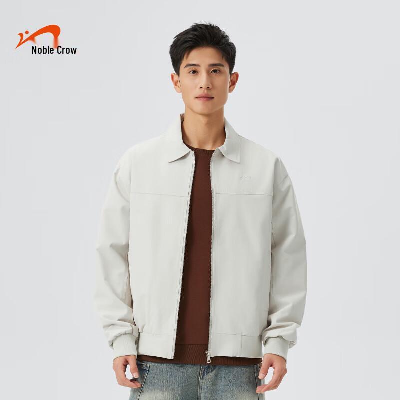 

Guirenniao Unisex Windproof Water-Repellent Casual Jacket 3XL