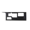 Matt Black Center Console Gear Decoration Panel For Toyota Tundra/Sequoia 22-24