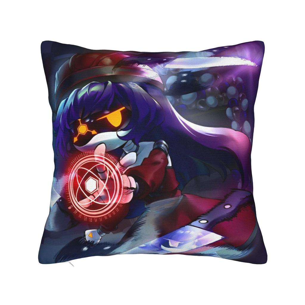 Murder Drones Square Pillow Cases Independent Animated Cushion Covers Creative Polyester Decor Pillowcase for Living Room 18