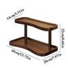 Coffee Mug Stand Storage Display Shelf Mug Display Rack For Adults Family Kitchen Indoor Tabletop Dormitory Coffee Bar Desktop