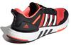 adidas Equipment+ Shoes Black/Red/White H02757