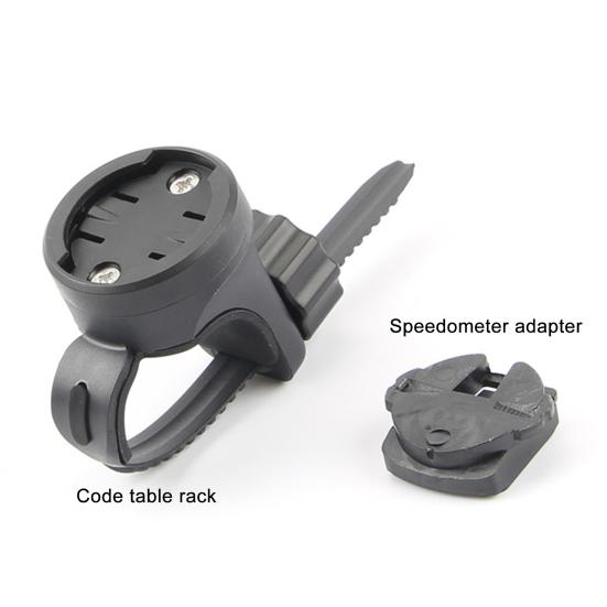 Bike Computer Mount Adjustable Lightweight Universal MTB Mountain Road Bike Handlebar Computer Light Holder Bike Accessories