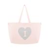 Heart Logo Bag Big Ver. - Pink