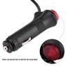 24 LED Strobe Light Car Roof Emergency Warning Flashlight 24W 7 Modes for Rescue Police Vehicle