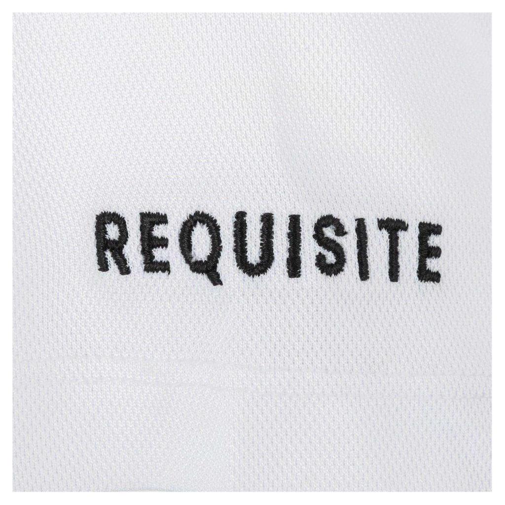 Requisite Womens/Ladies Fitted Short-Sleeved Polo Shirt