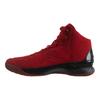 Under Armour Curry 1 Lux Mid Sde Red/Black Red 1296617-600