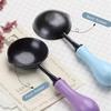 Non-Stick Melting Spoon Easy Clean Wax Seal Tool New Wax Sealing Spoon  Wax Sealing