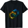 Chainlink LINK Cryptocurrency Logo Image T-Shirt