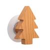 Kids Room Wall Hooks Wooden Hook, Cartoon Decorative Space Saving Hanger, Key Holders for Two Installation Ways Organizer Bedroom And