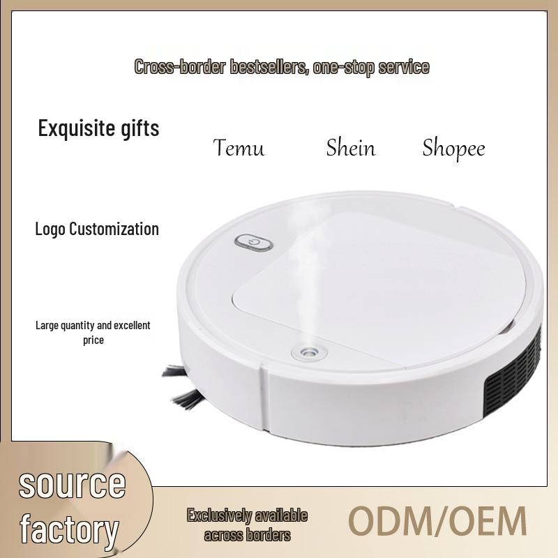 Smart 3-in-1 USB Charging Vacuum Cleaner for Home