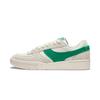 Li Ning Zhengrong 92S Cushioning, Wear Resistant Low Top Skateboard Shoes Men's White Green AEPU021-3
