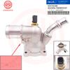 5047263AB Motorkühlmittel-Thermostatgehäuse für Chrysler 200 Dodge Dart Fiat 500X Cherokee Jeep Compass Renegade 5047772AB