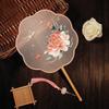 Chinese Style Vintage Round Hand Fan