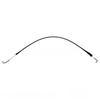 Replacement Front Left Driver Side Door Latch Cable For Dodge For Ram 1500 Classic 2019-2025 2500 3500 2011-2025