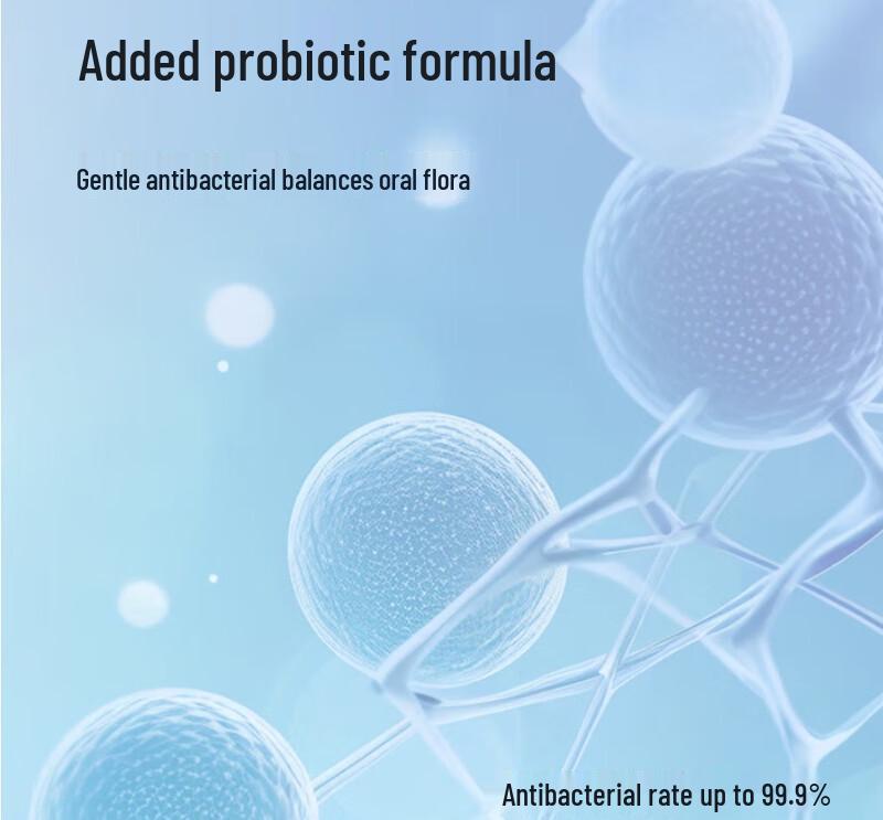 FAWNMUM Probiotic Refreshing Mint Mouthwash