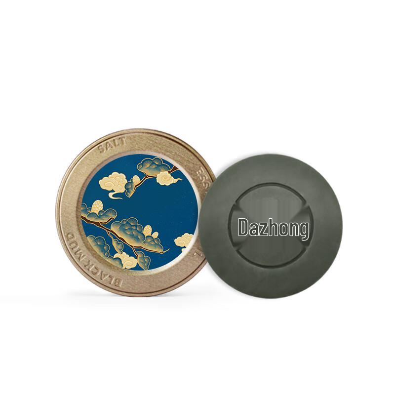 Zhonghua Natural Black Mud Multi-Use Soap