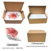 Starfish Seashell Ceramic Jewelry and Storage Tray with Marine Ornament Design