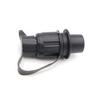 3 Pin Trailer Plug Tow Towing Wiring Connector Caravans Socket Plug 12V