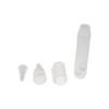Büro 3mm 5mm 6.5mm 8mm 10mm Wiederbefüllbar Flüssigkreidefarbe Stift Fässer Graffiti Stift Röhrchen Kunststoff Leerer Stift Leere Stiftstange