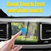For 2017 2018   Chrysler Pacifica 8.4 Inch Infotainment System Glass Screen Protector Navigation ProtectionTempered Glas