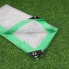Thickened PE Tarpaulin Rainproof Mesh Cloth Outdoor Awning Garden Plant Shed Truck Clear Tarp Pet Dog House Waterproof Cover
